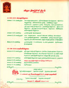 Programme